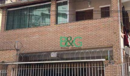 Sobrado com 5 dormitórios à venda, 500 m² por R$ 1.590.000,00 - Parque Monte Alegre - Taboão da Serra/SP