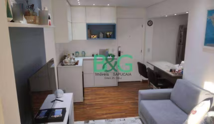 Apartamento com 2 dormitórios à venda, 65 m² por R$ 793.900,00 - Casa Verde - São Paulo/SP