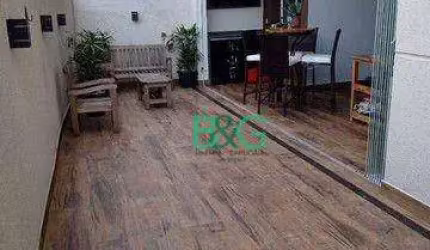 Apartamento Garden à venda, 94 m² por R$ 624.000,00 - Vila Curuçá - Santo André/SP