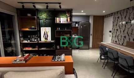 Apartamento à venda, 63 m² por R$ 640.000,00 - Santo Amaro - São Paulo/SP