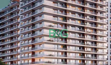 Apartamento com 2 dormitórios à venda, 51 m² por R$ 534.892,00 - Morumbi - São Paulo/SP