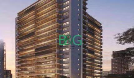 Apartamento à venda, 74 m² por R$ 875.973,00 - Saúde - São Paulo/SP