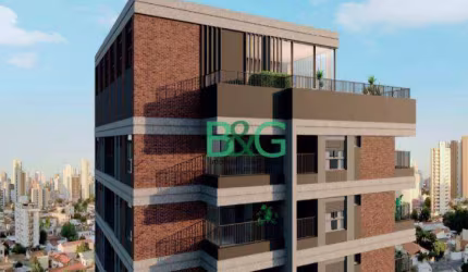 Apartamento à venda, 107 m² por R$ 1.299.900,00 - Saúde - São Paulo/SP
