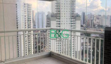 Apartamento com 3 dormitórios para alugar, 67 m² por R$ 4.413,80/mês - Barra Funda - São Paulo/SP