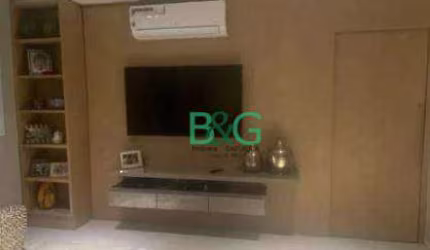 Apartamento à venda, 122 m² por R$ 1.400.000,00 - Alto da Mooca - São Paulo/SP