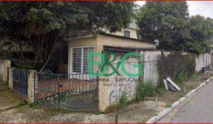 Terreno à venda, 300 m² por R$ 624.000,00 - Parque dos Bancários - São Paulo/SP
