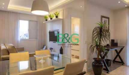 Apartamento à venda, 60 m² por R$ 790.000,00 - Barra Funda - São Paulo/SP