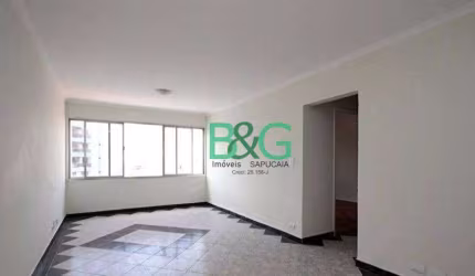 Apartamento com 3 dormitórios à venda, 117 m² por R$ 569.000,00 - Mooca - São Paulo/SP