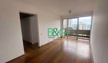 Apartamento com 3 dormitórios à venda, 74 m² por R$ 940.000,00 - Sumarezinho - São Paulo/SP