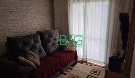 Apartamento à venda, 69 m² por R$ 310.000,00 - Vila Califórnia - São Paulo/SP