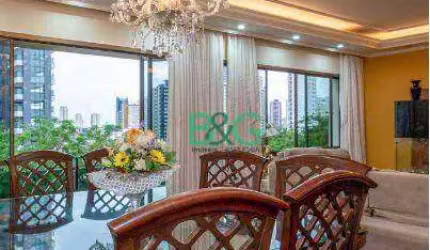 Apartamento com 4 dormitórios à venda, 145 m² por R$ 1.049.000,00 - Tatuapé - São Paulo/SP