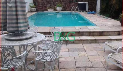 Sobrado com 4 dormitórios à venda, 360 m² por R$ 1.000.000,00 - Jardim Centenário - Guarujá/SP