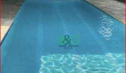 Apartamento com 4 dormitórios à venda, 128 m² por R$ 760.000,00 - Vila Júlia - Guarujá/SP