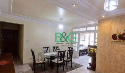Apartamento com 3 dormitórios à venda, 122 m² por R$ 637.000,00 - Mooca - São Paulo/SP