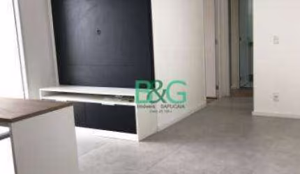 Apartamento com 2 dormitórios à venda, 56 m² por R$ 449.000,00 - Catumbi - São Paulo/SP