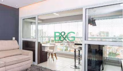 Apartamento à venda, 127 m² por R$ 1.849.000,00 - Tatuapé - São Paulo/SP
