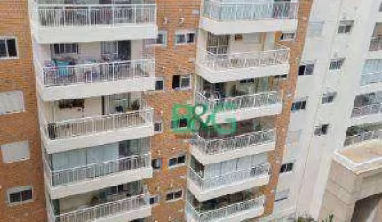 Apartamento com 2 dormitórios à venda, 85 m² por R$ 978.900,00 - Mooca - São Paulo/SP