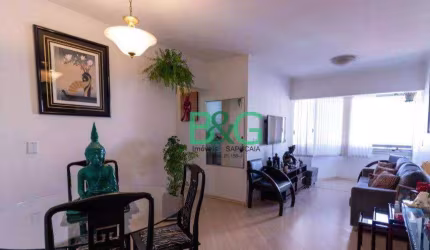 Apartamento com 3 dormitórios à venda, 89 m² por R$ 677.000,00 - Mooca - São Paulo/SP