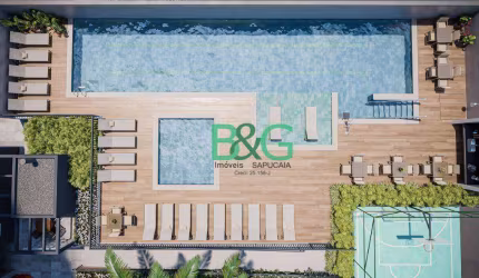 Apartamento com 2 dormitórios à venda, 71 m² por R$ 878.585,00 - Ipiranga - São Paulo/SP