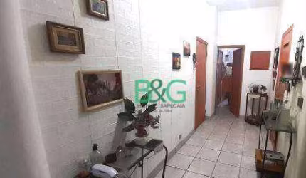 Apartamento com 2 dormitórios à venda, 112 m² por R$ 499.000,00 - Parque Santa Cecília - São Paulo/SP