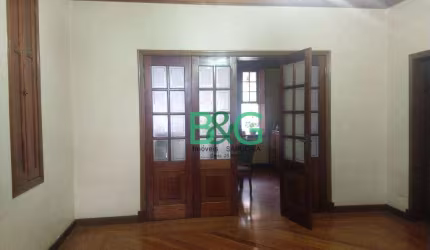 Casa à venda, 500 m² por R$ 3.200.000,00 - Campos Elíseos - São Paulo/SP