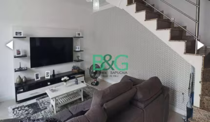 Casa com 3 dormitórios à venda, 100 m² por R$ 1.022.900,00 - Parque da Vila Prudente - São Paulo/SP