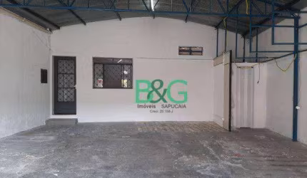 Galpão à venda, 115 m² por R$ 457.600,00 - Imirim - São Paulo/SP