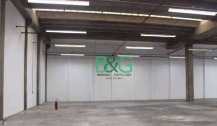 Galpão para alugar, 5700 m² por R$ 282.435,00/mês - Água Branca - São Paulo/SP