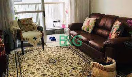 Apartamento com 3 dormitórios à venda, 90 m² por R$ 720.000,00 - Santana - São Paulo/SP