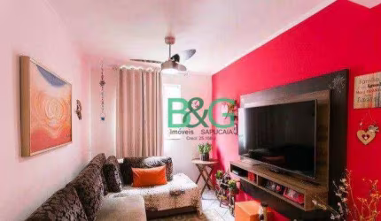 Apartamento à venda, 67 m² por R$ 371.000,00 - Vila Formosa - São Paulo/SP