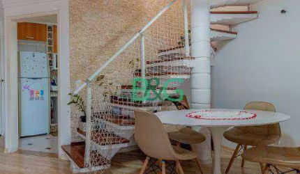 Cobertura com 3 dormitórios à venda, 130 m² por R$ 1.059.000,00 - Vila São Geraldo - São Paulo/SP