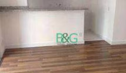 Apartamento com 2 dormitórios para alugar, 64 m² por R$ 3.580/mês - Morumbi - São Paulo/SP