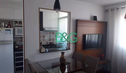 Apartamento à venda, 51 m² por R$ 240.000,00 - Cidade São Mateus - São Paulo/SP