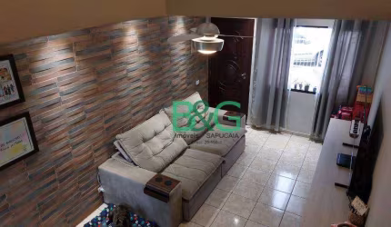 Sobrado à venda, 84 m² por R$ 480.000,00 - Jardim Kuabara - Taboão da Serra/SP