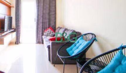 Apartamento com 3 dormitórios à venda, 64 m² por R$ 371.170,00 - Vila da Paz - São Paulo/SP