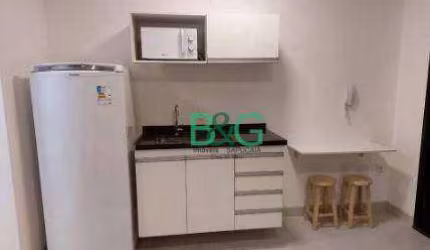 Studio para alugar, 23 m² por R$ 3.600,00/mês - Perdizes - São Paulo/SP