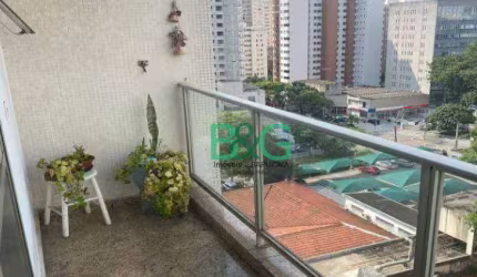 Apartamento com 1 dormitório à venda, 91 m² por R$ 848.000,00 - Campo Belo - São Paulo/SP
