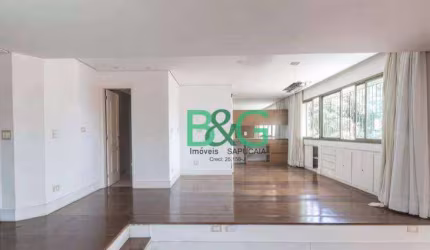 Apartamento com 4 dormitórios à venda, 186 m² por R$ 994.000,00 - Mooca - São Paulo/SP