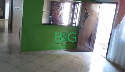 Casa, 129 m² - venda por R$ 440.000,00 ou aluguel por R$ 3.000,00/mês - Jardim Catarina - São Paulo/SP