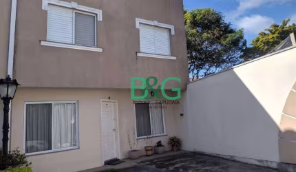 Casa com 3 dormitórios à venda, 98 m² por R$ 539.900,00 - Vila Bela - São Paulo/SP