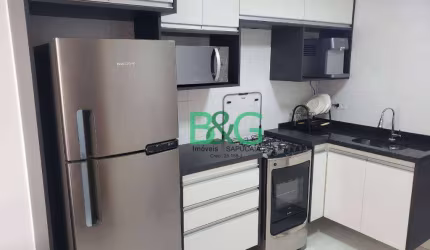 Apartamento à venda, 50 m² por R$ 364.000,00 - Vila Matilde - São Paulo/SP