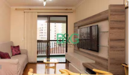Apartamento com 3 dormitórios à venda, 89 m² por R$ 748.900,00 - Vila Bela - São Paulo/SP