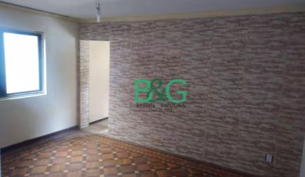 Apartamento com 3 dormitórios à venda, 90 m² por R$ 550.000,00 - Santana - São Paulo/SP