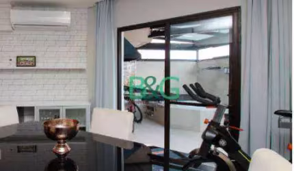 Cobertura com 3 dormitórios à venda, 113 m² por R$ 1.049.000,00 - Chora Menino - São Paulo/SP