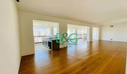 Apartamento com 3 dormitórios, 215 m² - venda por R$ 4.350.000,00 ou aluguel por R$ 27.729,53/mês - Sumaré - São Paulo/SP