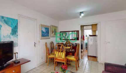 Apartamento com 3 dormitórios à venda, 72 m² por R$ 458.000,00 - Vila Alexandria - São Paulo/SP