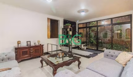 Sobrado para alugar, 409 m² por R$ 10.000,00/mês - Sítio do Mandaqui - São Paulo/SP