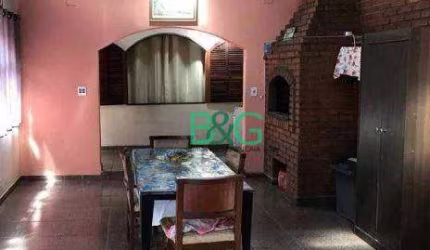 Sobrado com 4 dormitórios à venda, 250 m² por R$ 2.444.000,00 - Tatuapé - São Paulo/SP