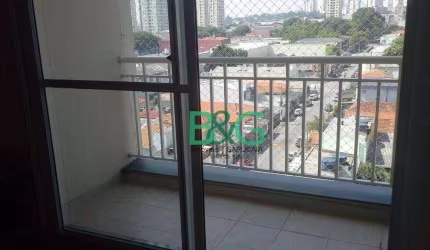 Apartamento à venda, 70 m² por R$ 549.000,00 - Vila Moinho Velho - São Paulo/SP