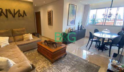 Apartamento com 3 dormitórios à venda, 95 m² por R$ 549.000,00 - Vila Califórnia - São Paulo/SP